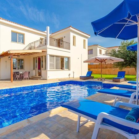 Villa Seashore One Paphos Exterior foto