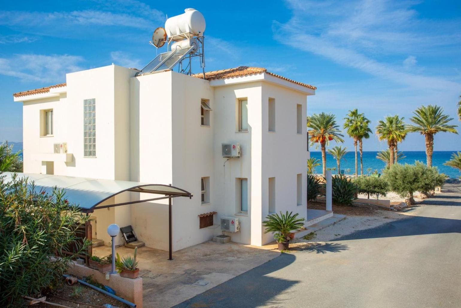 Villa Seashore One Paphos Exterior foto